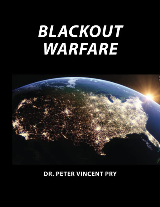 Blackout Warfare: Attacking the U.S. Electric Power Grid a Revolution in Military Affairs