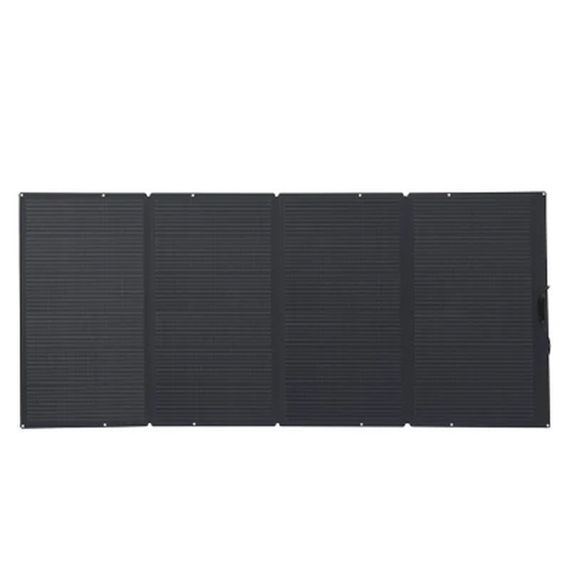 Ecoflow 400W Portable Solar Panel, Foldable and Waterproof for Outdoor