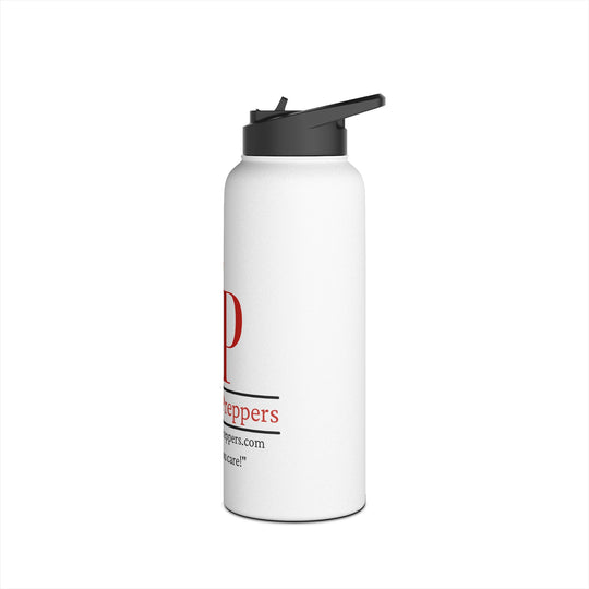 Stainless Steel Water Bottle, Standard Lid